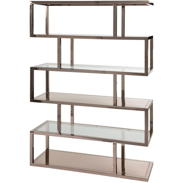 Shop Safavieh Couture High Line Collection Gulliver Stainless Steel