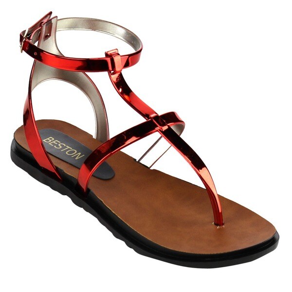 thong sandals women's shoes