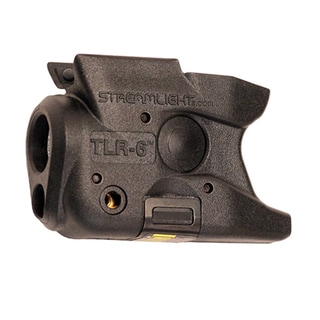 TLR-6 Subcompact Gun Mounted Light with Red Laser M&P Shield