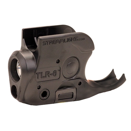 TLR-6 Subcompact Gun Mounted Light with Red Laser Kimber Micro