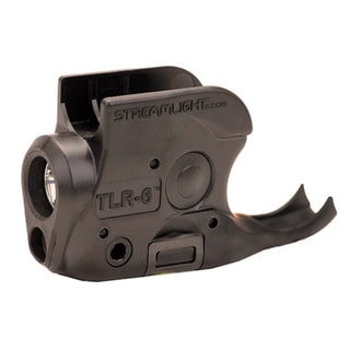 TLR-6 Subcompact Gun Mounted Light with Red Laser Kimber Micro