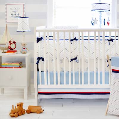 Red Bumper Pads Find Great Baby Bedding Deals Shopping At Overstock