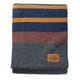 preview thumbnail 3 of 4, Pendleton Yakima Camp Lake Wool Blanket Queen