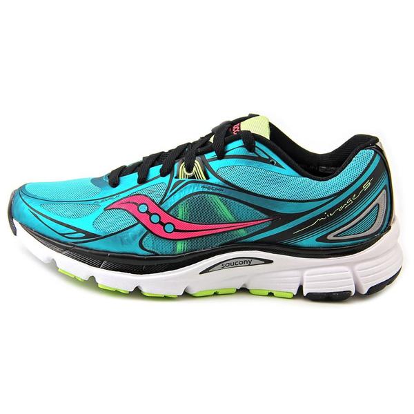 saucony running shoes mirage
