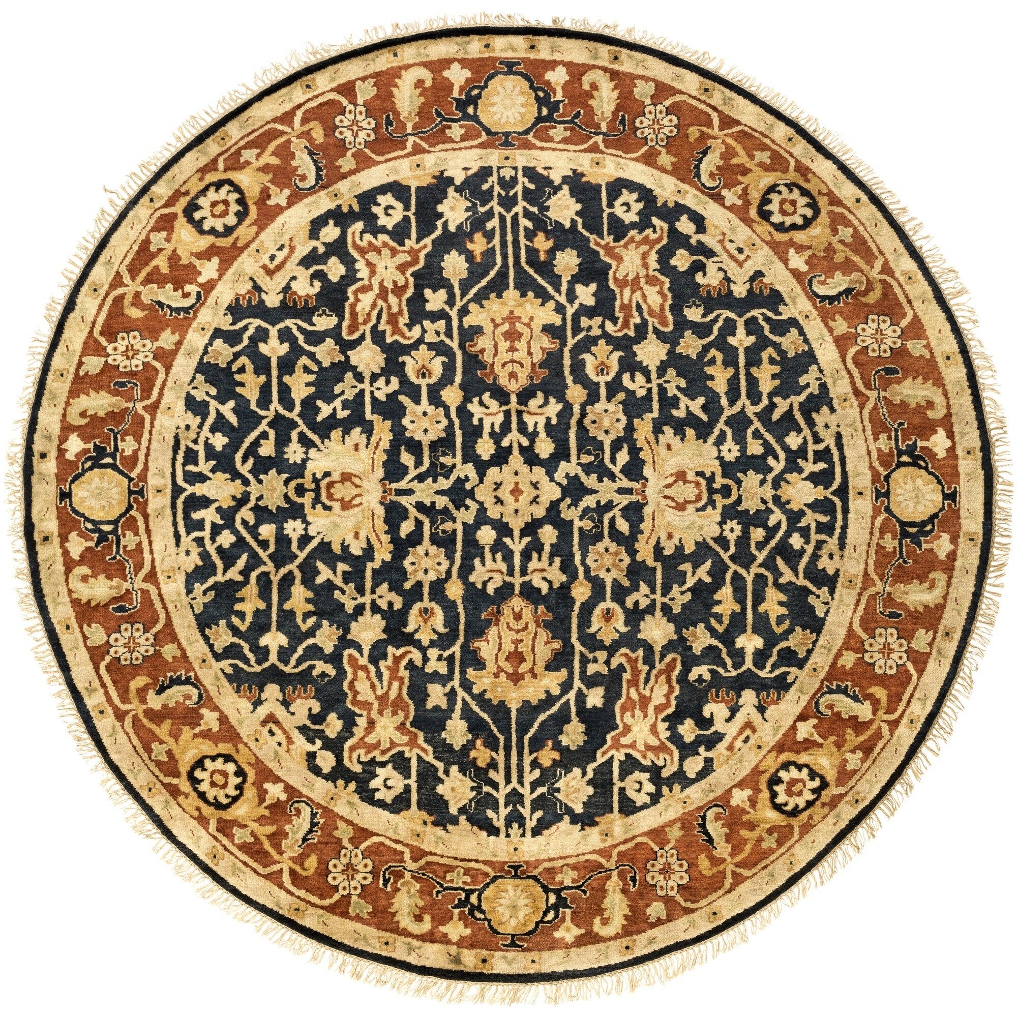 https://ak1.ostkcdn.com/images/products/11322417/Hand-Knotted-Davon-Border-Indoor-Area-Rug-8-Round-492fb241-a3f3-459c-87d7-a3fae6d353c1.jpg