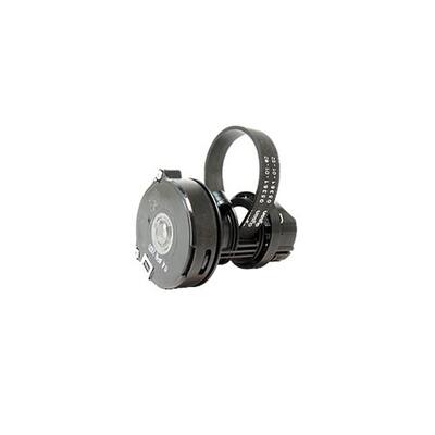 Dyson Clutch Assembly Part # 900252-04 - Black