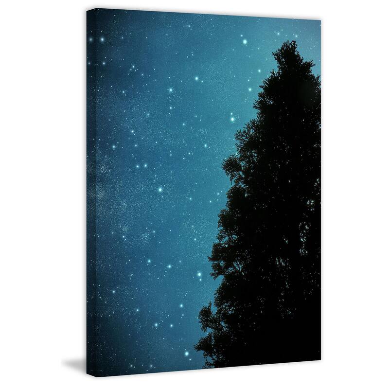 Marmont Hill - Star Light by Robert Dickinson Painting Print on Canvas - Multi-Color