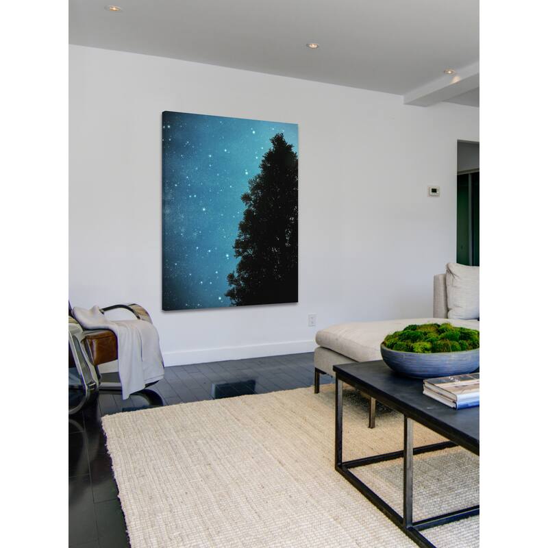 Marmont Hill - Star Light by Robert Dickinson Painting Print on Canvas - Multi-Color