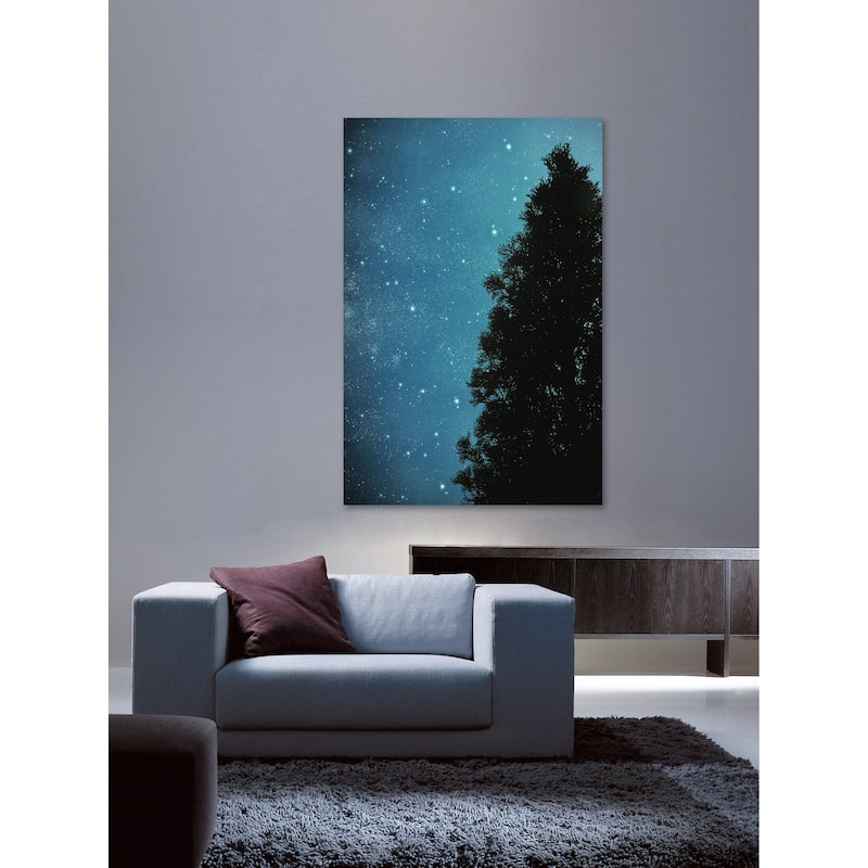 Marmont Hill - Star Light by Robert Dickinson Painting Print on Canvas - Multi-Color