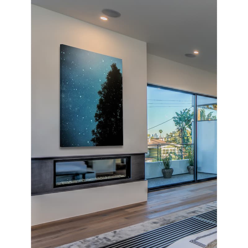 Marmont Hill - Star Light by Robert Dickinson Painting Print on Canvas - Multi-Color