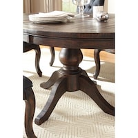 Signature Design By Ashley Trudell Dark Brown Table Free Signature Design By Ashley Trudell Dark Brown Table And Four Chairs Set