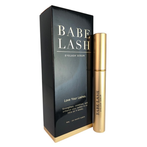 Babe Lash 4mL Eyelash Serum - N/A