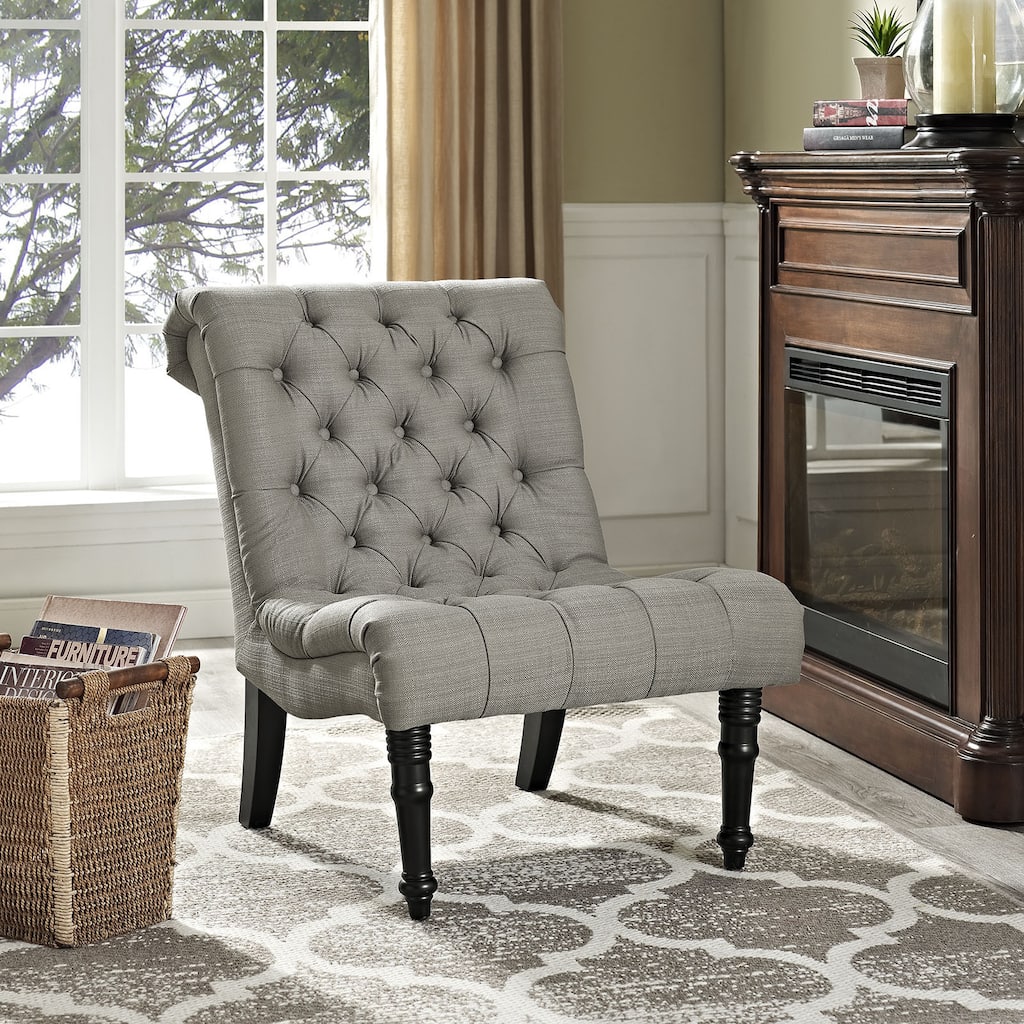 Navigate Fabric Lounge Chair
