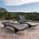 Havenside Home Vilano 3-piece Outdoor Lounge Set - Thumbnail 3