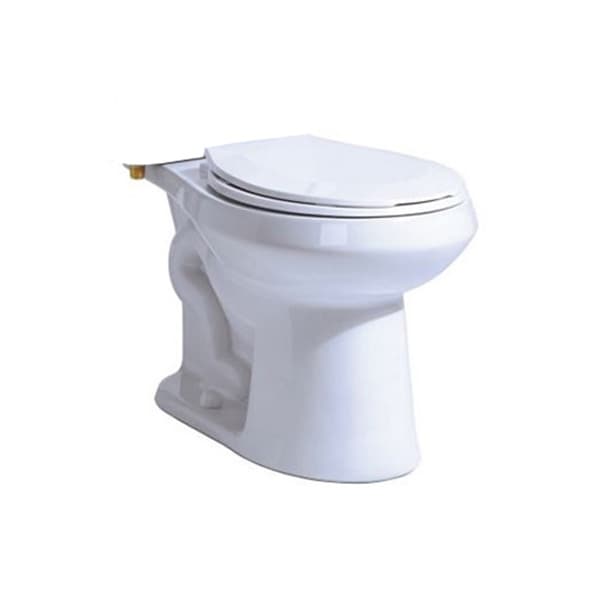 Niagara Ecologic Round Toilet Bowl N2235RB White - Free Shipping ... Niagara Ecologic Round Toilet Bowl N2235RB White - Free Shipping ...