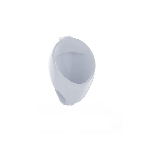 slide 1 of 1, Toto Commercial Washout Ultra High-Efficiency Urinal, 0.125 GPF - ADA, Cotton White (UT105UV#01)