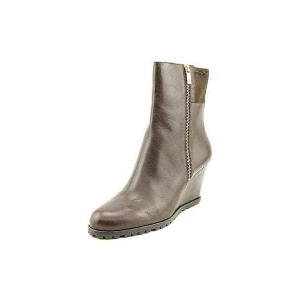 michael kors aileen leather boot
