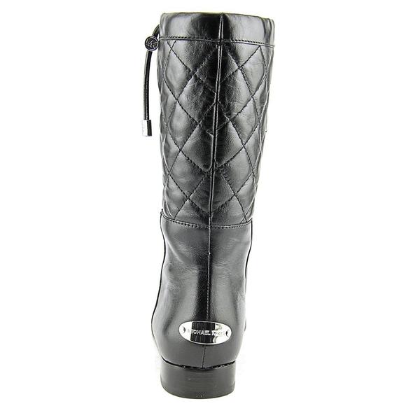 michael kors lizzie quilted boots