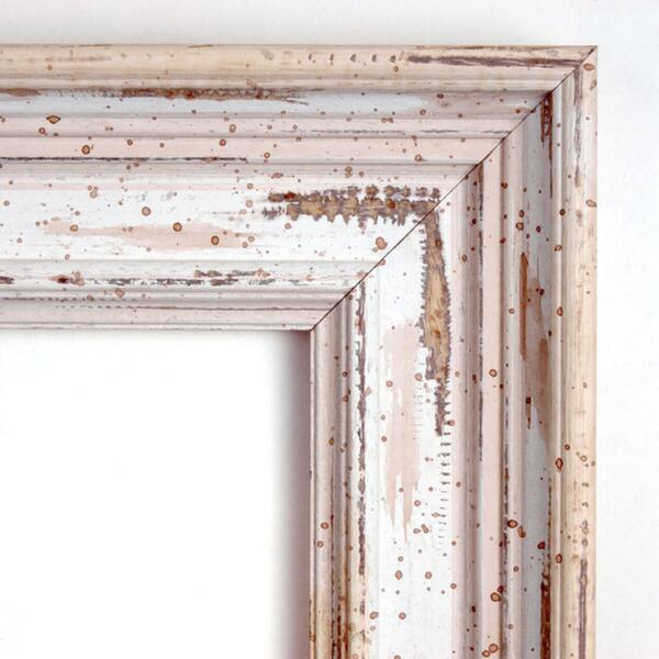 Magnetic Board, Alexandria White Wash