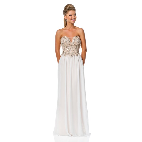 overstock evening dresses