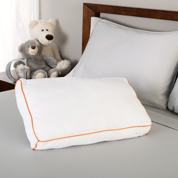 purecare plush memory foam pillow