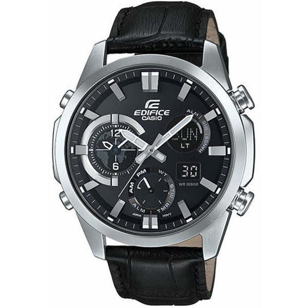 casio edifice analog digital