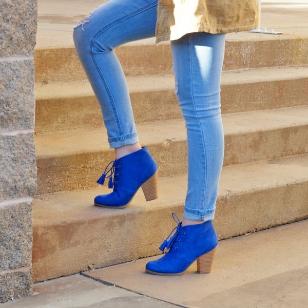 leather boot sneakers