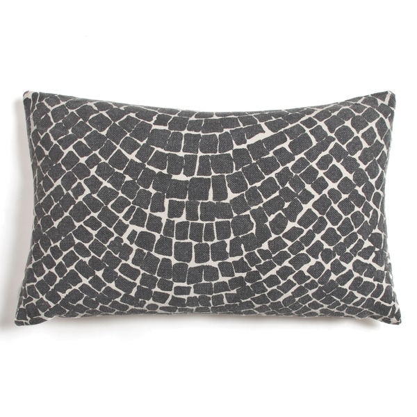 Charcoal pillow bed sale bath and beyond