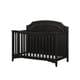 preview thumbnail 8 of 7, Baby Relax Lakeley Espresso 4 in 1 Convertible Crib