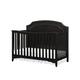 preview thumbnail 7 of 7, Baby Relax Lakeley Espresso 4 in 1 Convertible Crib