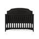 preview thumbnail 3 of 7, Baby Relax Lakeley Espresso 4 in 1 Convertible Crib