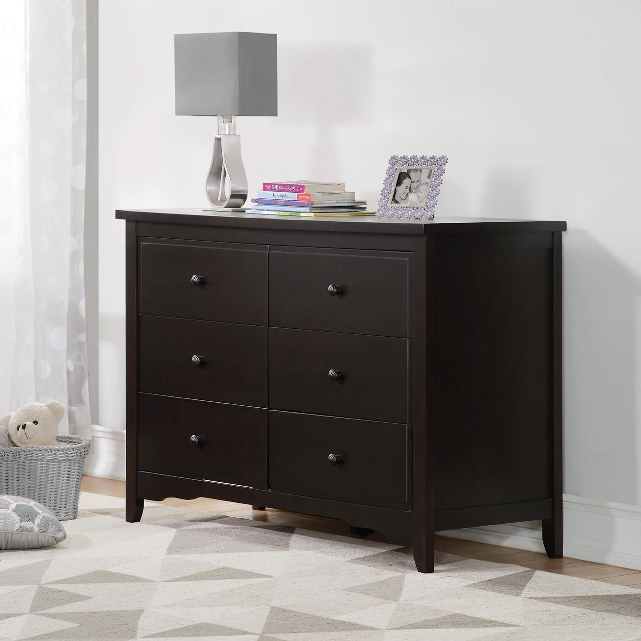 baby relax dresser