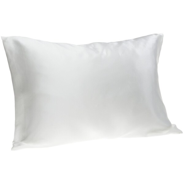 Silk pillowcase clearance bed bath beyond