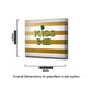 preview thumbnail 2 of 2, Ready2HangArt 'Kiss Me' Canvas Art