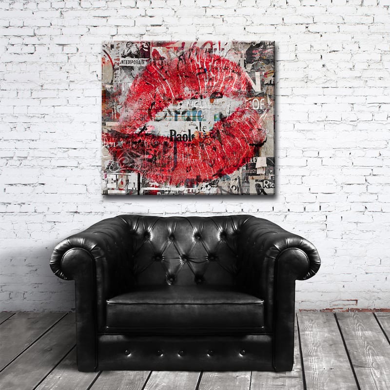 Ready2HangArt 'Urban Fashion XXV' Canvas Art