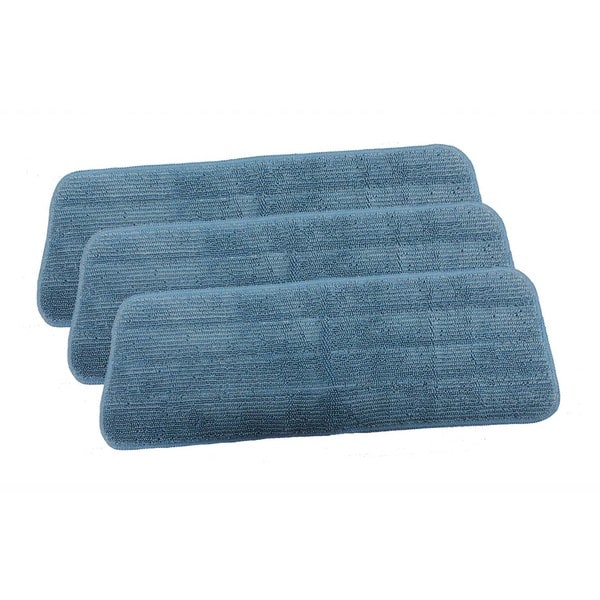 3pk Replacement Mop Pads, Fits Rubbermaid Spray & Reveal Mops ...