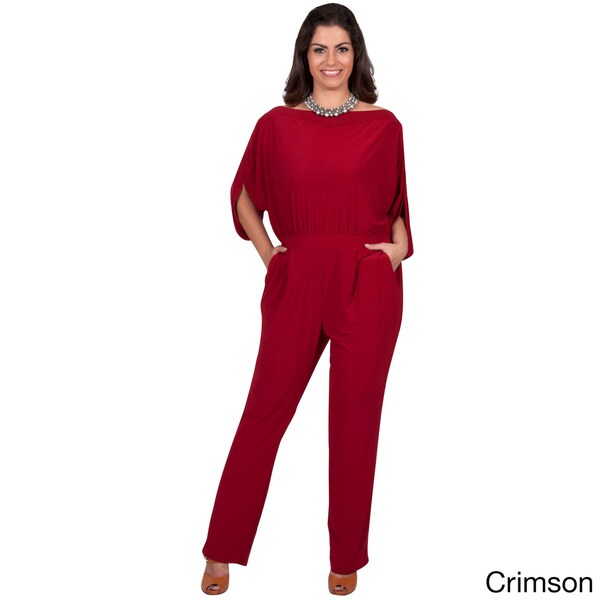koh koh jumpsuit