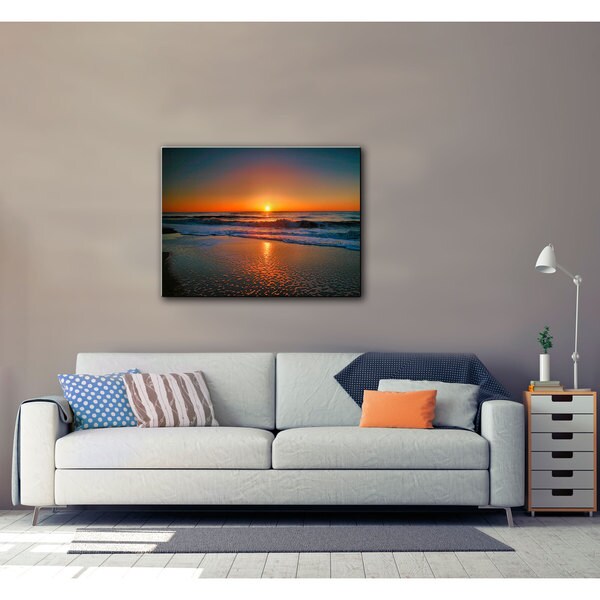 ArtWall Steve Ainsworth's Morning Has Broken II, Gallery Wrapped Canvas ...