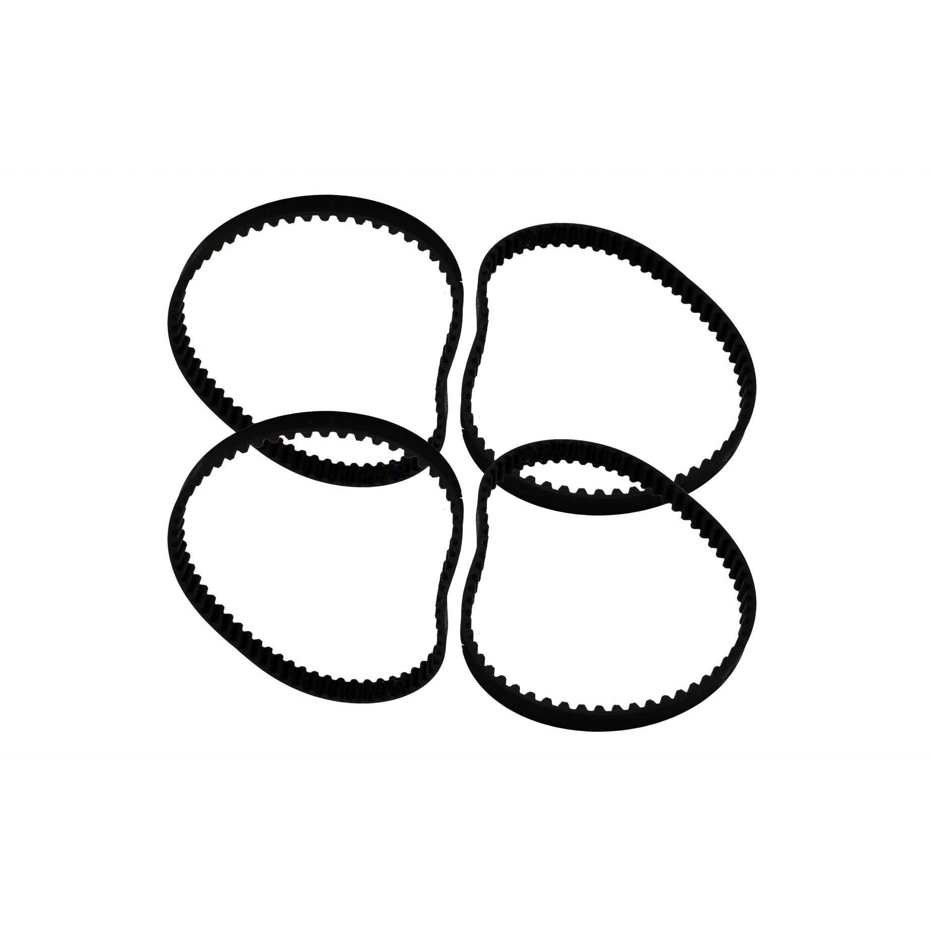 /& Cen-Tec Part # EB24010 High Quality Long Life Durable Vacuum Belt 2 PK Designed To Fit Kenmore CB-1 Geared Belt Part # 20-5285 Hayden Part # 743411 742024 /& NuTone Geared Belt Part # 46-3300-03 4193-00 Free Shipping