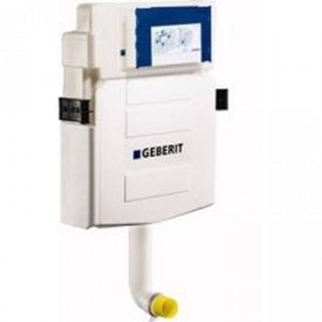 Duravit Geberit In-wall Tank/ Replaces 109304001/ Dual Flush Mechan N/ A