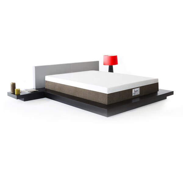 Ikrema Max Comfort 11 Inch Cal King Size Memory Foam Mattress Ikrema Max Comfort 11 Inch Cal King Size Memory Foam Mattress