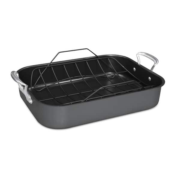 Nordic Ware Extra Large Nonstick Roaster with Rack Bed Bath & Beyond
