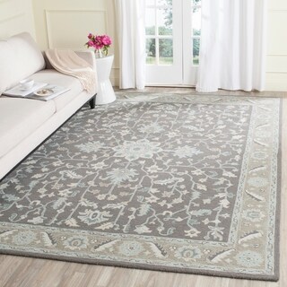 Grey Area Rugs - Overstock.com Shopping - Decorate Your Floor Space.