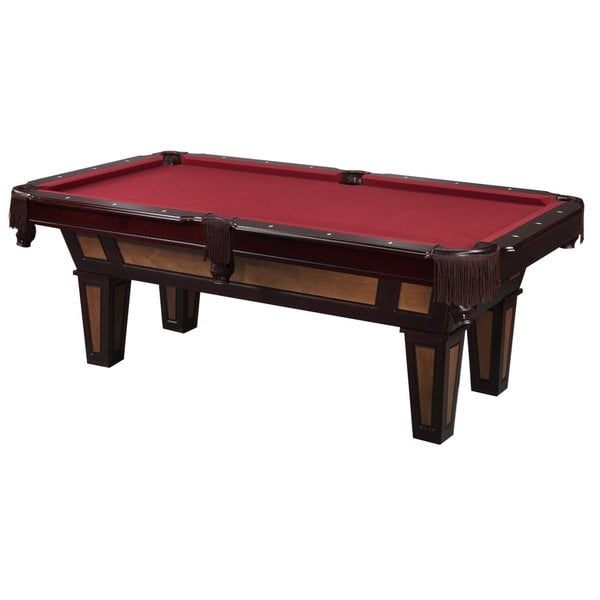  Fat  Cat  Reno II 7 5 foot Billiard Game Table  with Play 