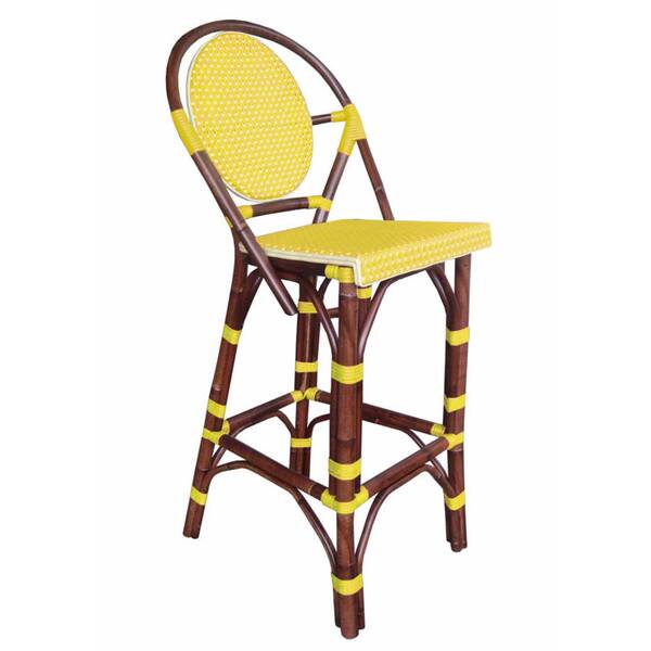 Paris Bistro Barstool Overstock