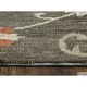 preview thumbnail 5 of 28, Alora Decor Napoli Hand-tufted Floral Scrollwork Wool Rug