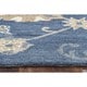 preview thumbnail 4 of 28, Alora Decor Napoli Hand-tufted Floral Scrollwork Wool Rug