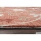 preview thumbnail 7 of 28, Alora Decor Napoli Hand-tufted Floral Scrollwork Wool Rug
