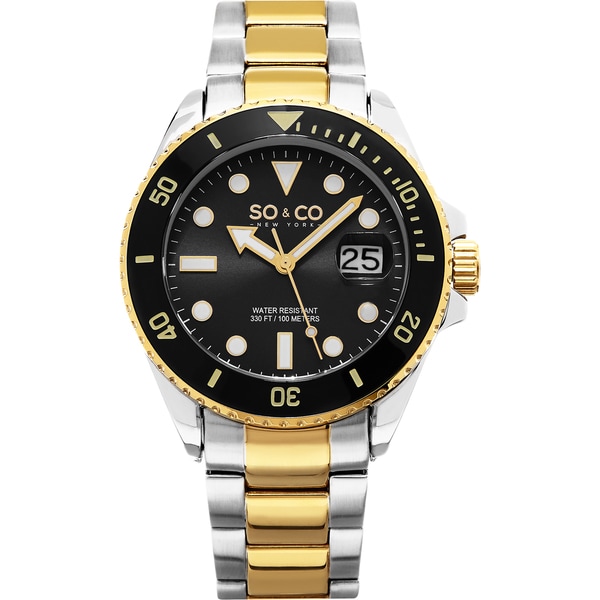 so & co yacht club watch