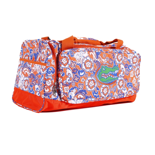 florida gators duffle bag